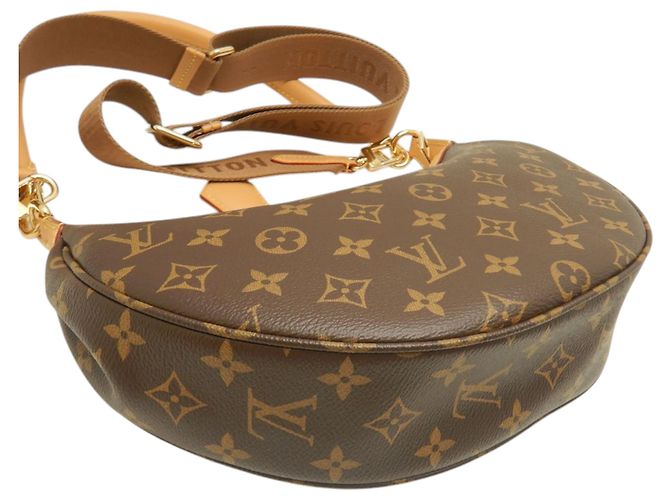 Louis Vuitton Marrón Monogram Looping Castaño - vista 6