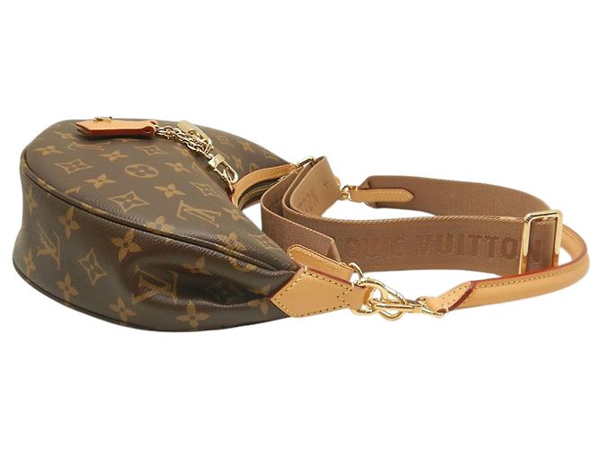 Louis Vuitton Marrón Monogram Looping Castaño - vista 7