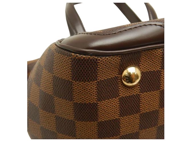 Louis Vuitton Marrone Damier Ebene Verona PM - vista 11