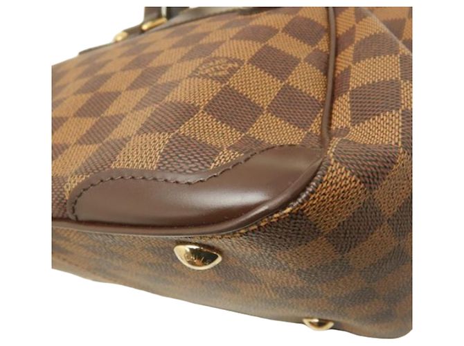 Louis Vuitton Marrone Damier Ebene Verona PM - vista 14