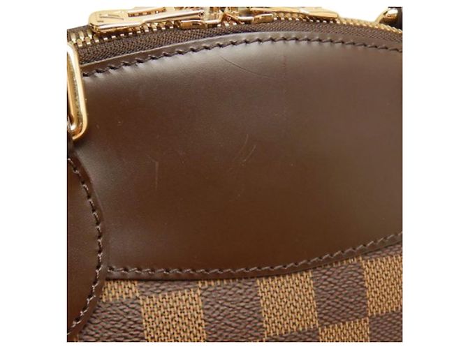 Louis Vuitton Marrone Damier Ebene Verona PM - vista 16