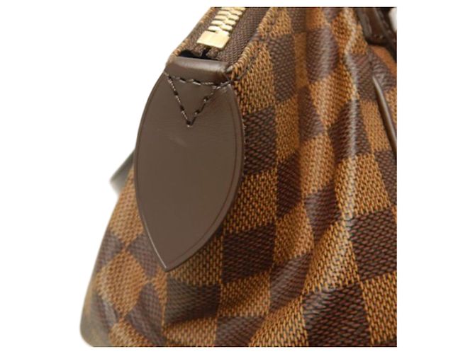 Louis Vuitton Marrone Damier Ebene Verona PM - vista 17