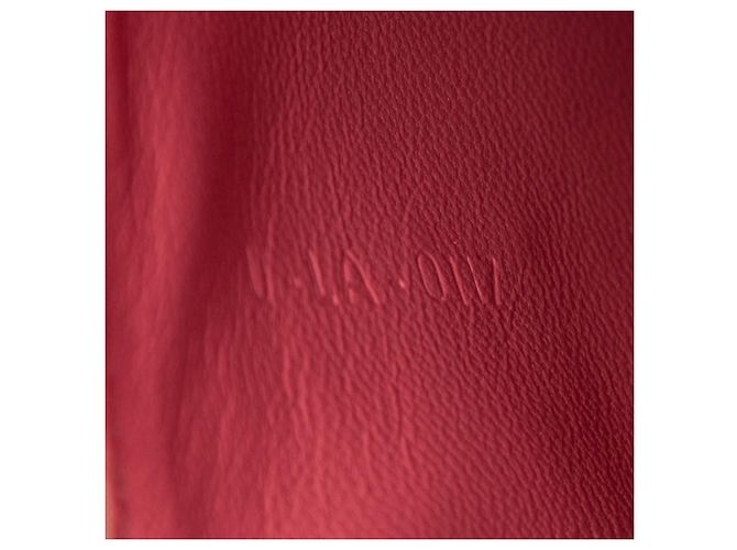 Céline Celine Borsa Classic Box in pelle di vitello rosa, misura Medium - vista 6