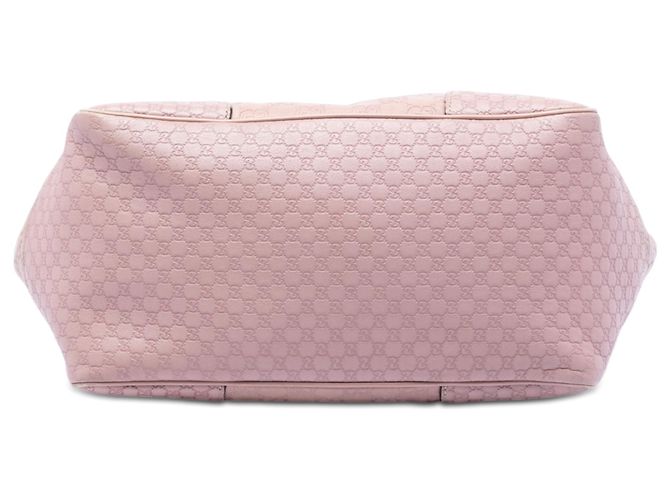 Gucci Pink Guccissima Bree Tote - Ansicht 3
