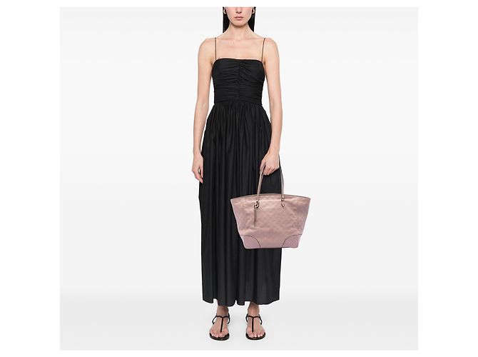 Gucci Pink Guccissima Bree Tote - Ansicht 7