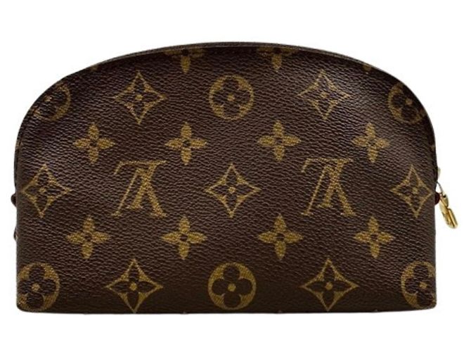 Pochette Tic PM Louis Vuitton Marrone - vista 2