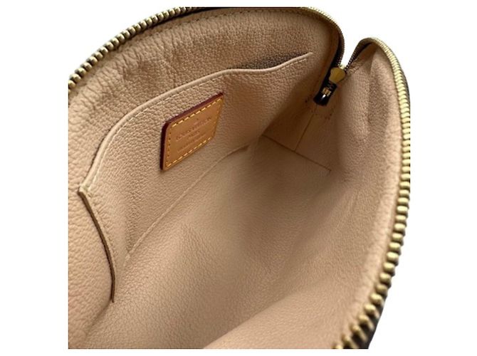 Pochette Tic PM Louis Vuitton Marrone - vista 6
