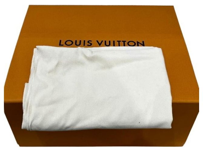 Louis Vuitton Palm Springs Backpack PM M44871 Marrone Nero - vista 10