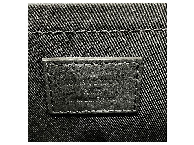 Louis Vuitton Palm Springs Backpack PM M44871 Marrone Nero - vista 7
