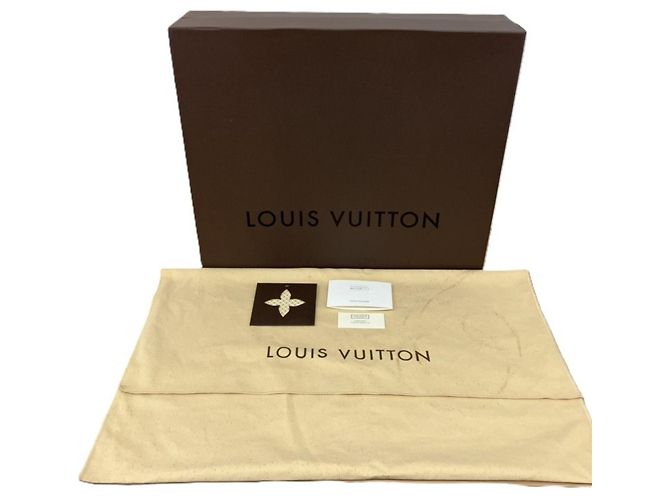 Sac à main Louis Vuitton Monogram Delightful PM Marron - vue 10