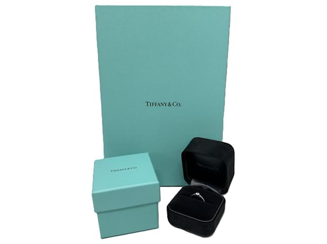 Tiffany & Co. Solitaire Harmony Ring - Ansicht 10