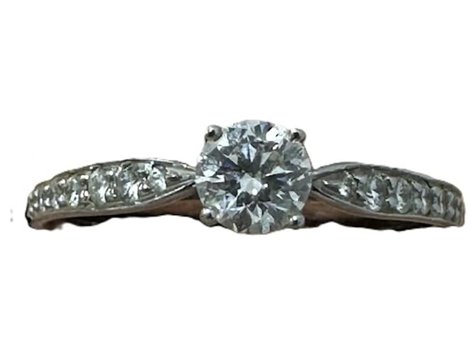 Tiffany & Co. Solitaire Harmony Ring - Ansicht 3