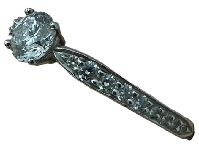 Tiffany & Co. Solitaire Harmony Ring - Ansicht 4
