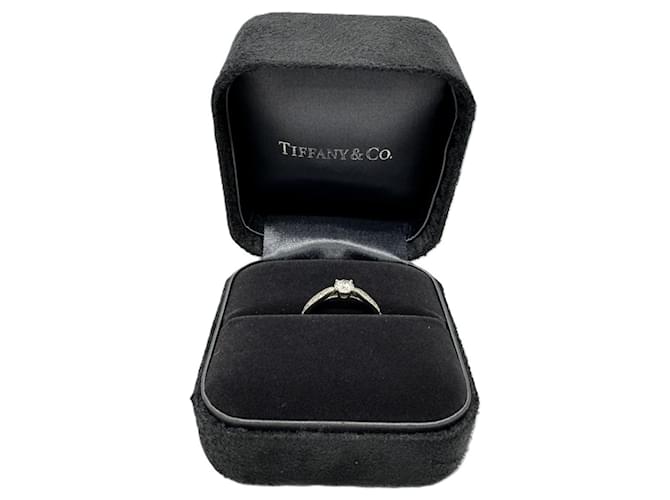 Tiffany & Co. Solitaire Harmony Ring - Ansicht 8