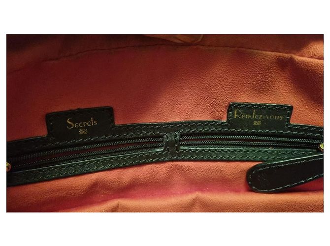 Borsa Lancel Adjani Special Edition Pelle di Serpente e Vitello Grigio - vista 8