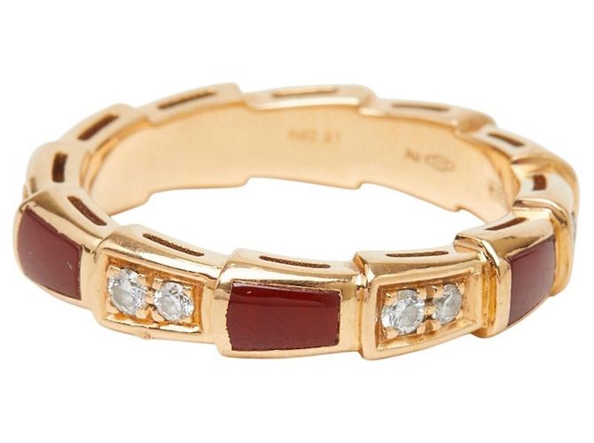 Bulgari Bvlgari Serpenti Viper Ring - Ansicht 3