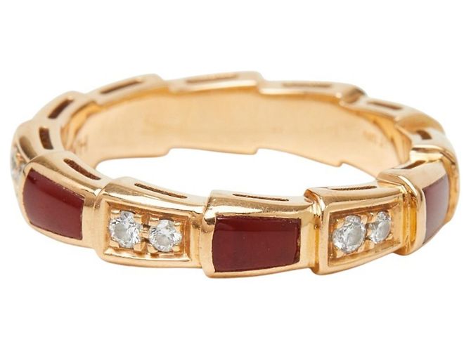 Bulgari Bvlgari Serpenti Viper Ring - Ansicht 4