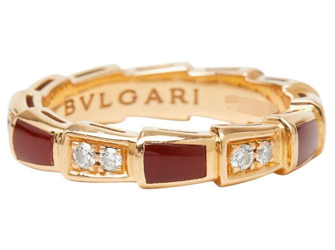 Bulgari Bvlgari Serpenti Viper Ring - Ansicht 5