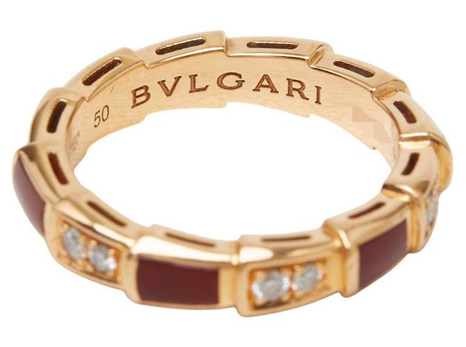 Bulgari Bvlgari Serpenti Viper Ring - Ansicht 6
