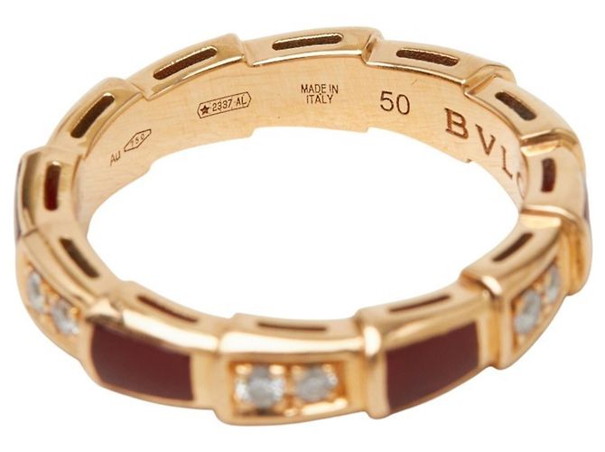Bulgari Bvlgari Serpenti Viper Ring - Ansicht 7
