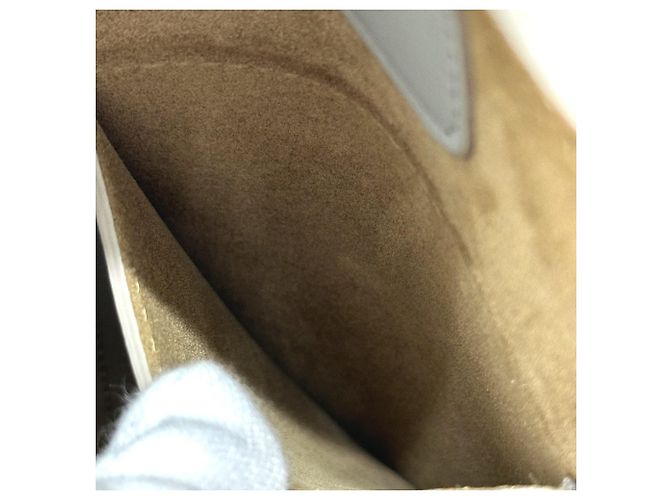 LOEWE Pebble Bucket Bag Mini Beuteltasche Braun - Ansicht 11