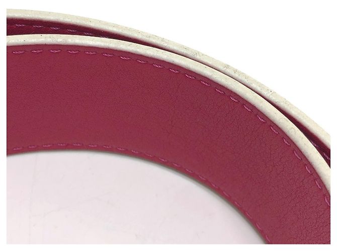 Correa de Hombro Monogram Louis Vuitton Castaño Rosa - vista 13
