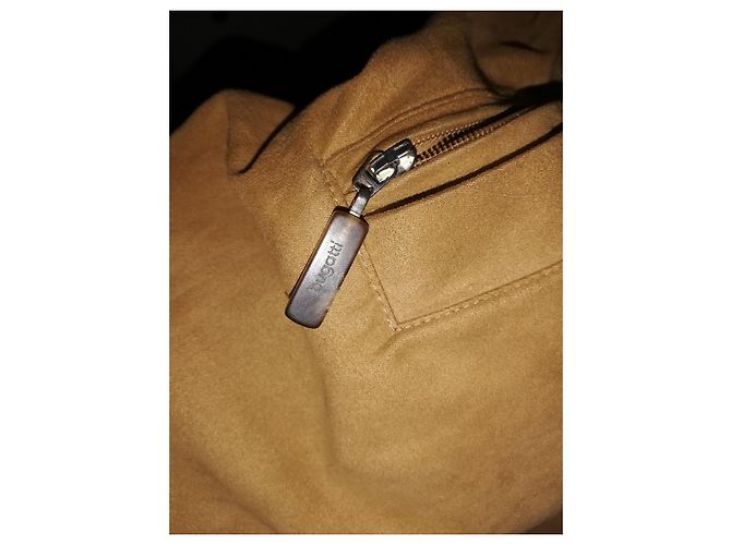 Bugatti Herrenjacke braun Wildlederoptik - Ansicht 5