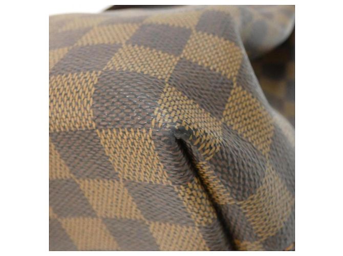 Borsa a tracolla Louis Vuitton Damier Graceful PM Damier ebene - vista 3
