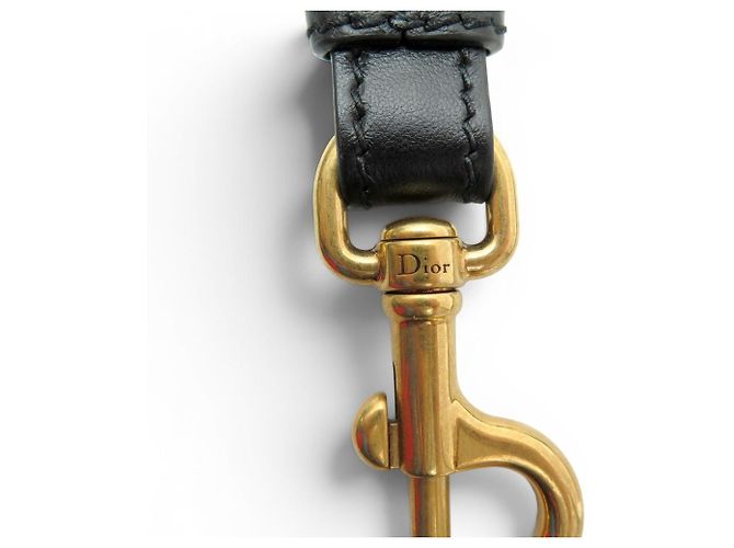 NEW CHRISTIAN DIOR SHOULDER STRAP CANVAS YELLOW 82-122 SHOULDER STRAP - view 6