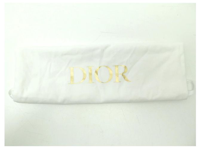 NEW CHRISTIAN DIOR CANVAS SHOULDER STRAP GREEN 82-122 SAC SHOULDER STRAP - view 7