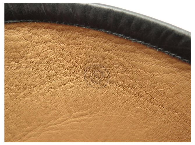 Hermès BOTAS DE EQUITACIÓN HERMES BARDIGIANO JUMPING 37 LIENZO Y CUERO - vista 10
