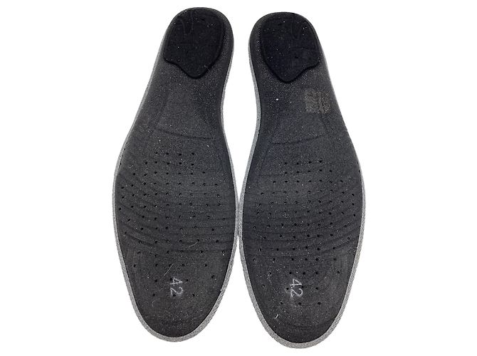 Espadrilles slip-on Brunello Cucinelli in tela bianca - vista 8