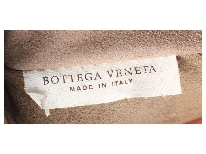 Borsa a tracolla Bottega Veneta Intrecciato Nodini in pelle blu Blu chiaro - vista 10