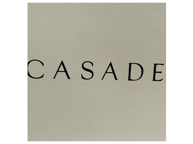 Décolleté Casadei Blade Heel in pelle di vitello bianca Bianco Crudo - vista 14