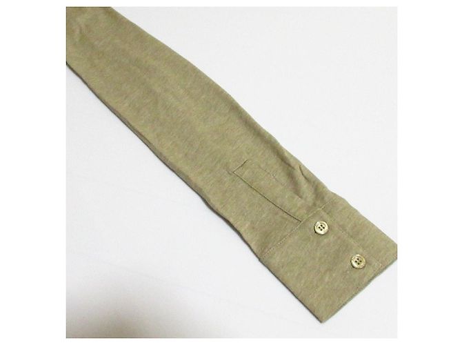 Autre Marque Hugo Boss Strickshirt Braun - Ansicht 3