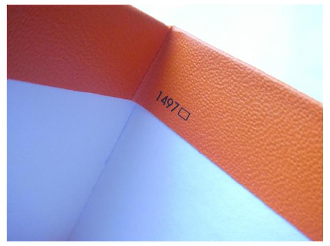 Hermès Birkin 25 Orange Gift Box and Packaging - view 3