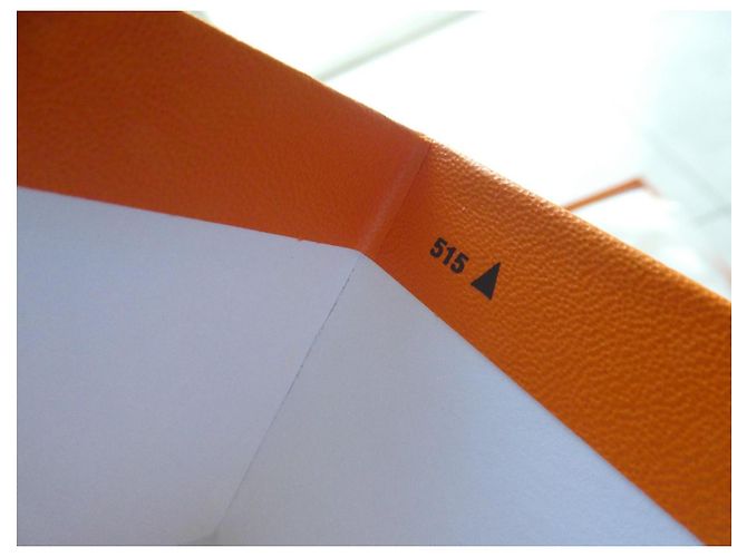 Hermès Picotin Lock 18 Handbag Packaging Box 515 Orange - view 4