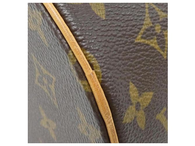 Bolso Louis Vuitton Monogram Papillon Castaño Monograma - vista 2