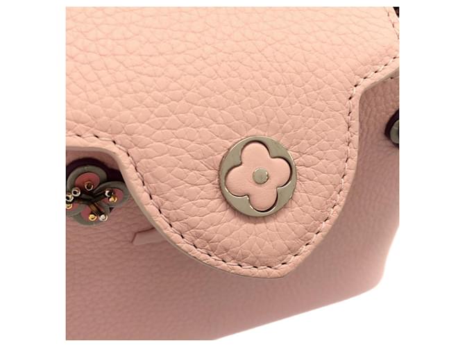 Borsa Louis Vuitton Capucines MINI Rosa - vista 6