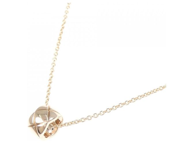 Collar Chanel Coco Crush - vista 2