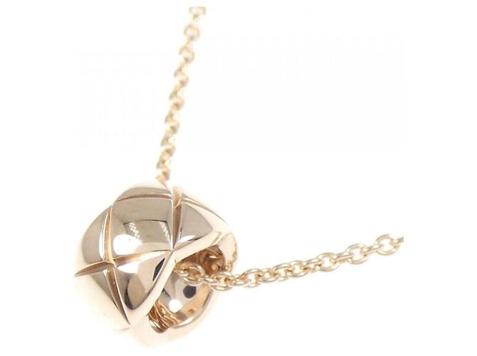 Collar Chanel Coco Crush - vista 3