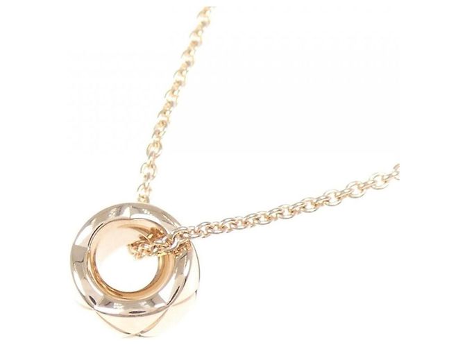 Collar Chanel Coco Crush - vista 4