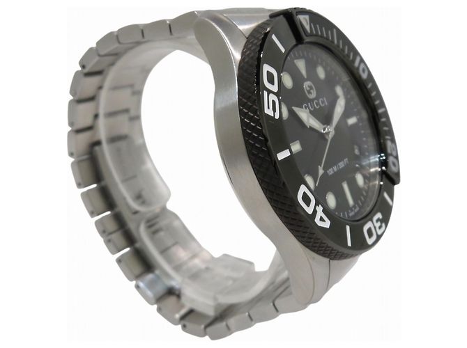 Relógio Gucci Timeless Diver - vista 3