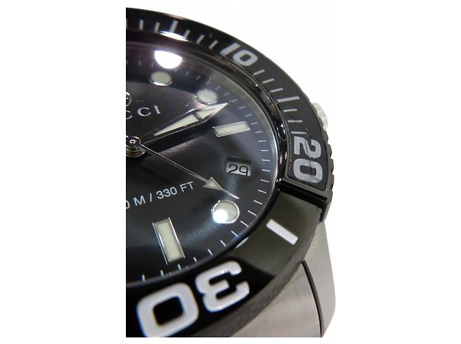 Relógio Gucci Timeless Diver - vista 4