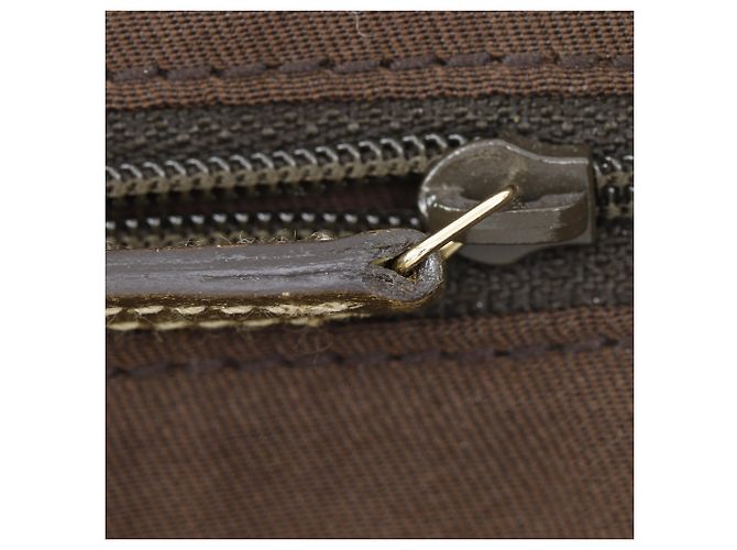 Borsa Tote Princy Gucci oro D'oro - vista 10