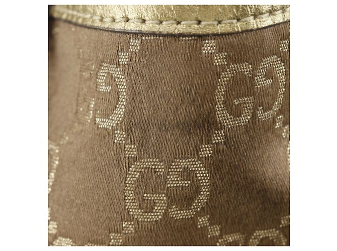 Borsa Tote Princy Gucci oro D'oro - vista 11