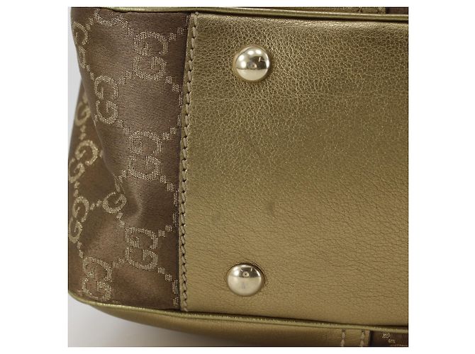 Borsa Tote Princy Gucci oro D'oro - vista 17