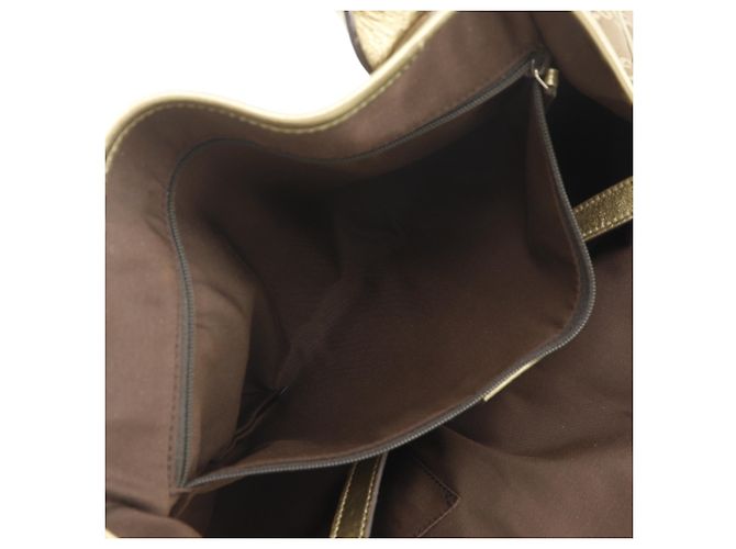 Borsa Tote Princy Gucci oro D'oro - vista 7