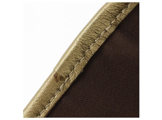 Borsa Tote Princy Gucci oro D'oro - vista 9