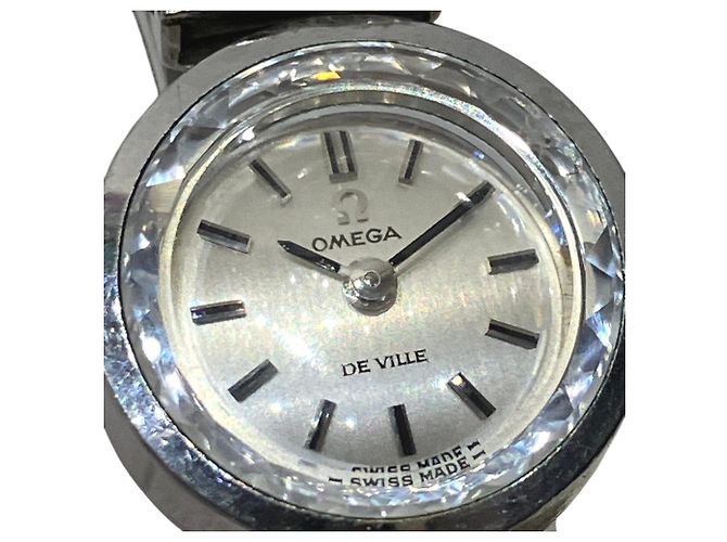 Reloj Omega De Ville de cuerda manual - vista 4